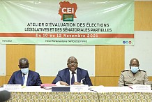 La CEI évalue ses performances des dernières élections