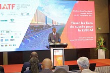 2ième édition de la Foire commerciale intra-africaine : le Ministre Souleymane Diarrassouba conduit la délégation ivoirienne en Afrique du Sud