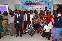 La Coalition des Organisations de Lutte Contre le Cancer (COLCC) s'engage à éliminer le Cancer du Col de l’utérus en Côte d'Ivoire