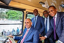 Côte d’Ivoire : Mobilité urbaine dans le Grand Abidjan : La modernisation du transport public en marche