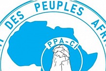 PPA-CI : Le logo du nouveau parti de Laurent Gbagbo dévoilé avec des explications
