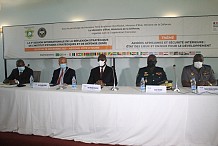 Plus de 70 auditeurs en réflexion à Abidjan sur la sécurité intérieure en Afrique