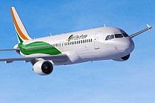 Bamako/Tentative de saisie d’un Airbus A319 d’Air Côte d’Ivoire : La mise au point de la compagnie, l’aéronef a regagné Abidjan