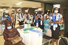Des certificats en nutrition pédiatrique décernés à 35 médecins ivoiriens