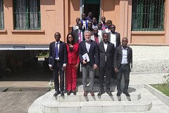 Côte d’Ivoire : Presse en ligne /L’Ambassadeur Léo VINOVEZKY Partage l’expérience de l’Etat d’Israël avec l’UPLCI Côte d’Ivoire : Presse en ligne /L’Ambassadeur Léo VINOVEZKY Partage l’expérience de l’Etat d’Israël avec l’UPLCI
