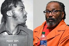 Kevin retrouve la liberté après 43 ans en prison pour un triple meurtre qu'il n'a pas commis Kevin retrouve la liberté après 43 ans en prison pour un triple meurtre qu'il n'a pas commis