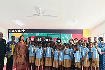 Côte d’Ivoire : Lancement à Abidjan d’une chaine de télé consacrée à l’amélioration de l’enseignement primaire