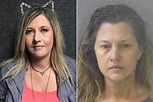 Une mère de 48 ans usurpe l'identité de sa fille de 22 ans et a des relations sexuelles avec des jeunes de 20 ans