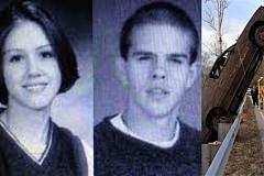 En enquêtant lui-même, un youtubeur découvre les cadavres de 2 ados disparus il y a 21 ans En enquêtant lui-même, un youtubeur découvre les cadavres de 2 ados disparus il y a 21 ans