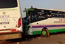 Accident sur l’axe Soubré-Gagnoa : 07 tués et 45 blessés. La réaction du ministre des Transports, Amadou Koné