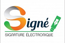 Dématérialisation : présentation à Abidjan de la signature électronique