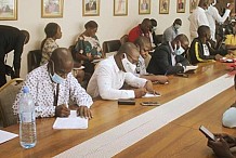 CAN 2021: La délégation officielle ivoirienne constituée de 150 personnes