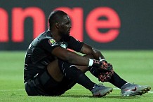 CAN 2022: Sylvain Gbohouo suspendu pour dopage, la Fédération ivoirienne fait appel