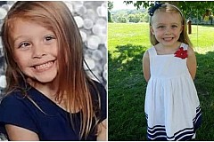  Harmony, 7 ans, a disparu il y a 2 ans : sa disparition a été signalée la semaine dernière