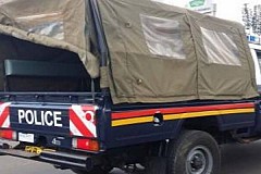 Kenya: un policier arrêté par des civils pour vol Kenya: un policier arrêté par des civils pour vol