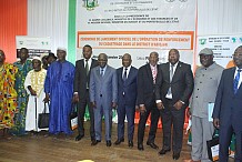 Côte d'Ivoire: 725 millions Fcfa pour renforcer le cadastrage d'Abidjan