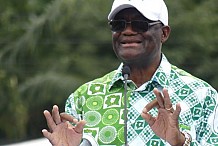Côte d’Ivoire/ PDCI-RDA : Voici la nouvelle mission du Secrétaire Exécutif, Pr Maurice Kakou Guikahué