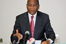 Côte d’Ivoire : Le ministre Bruno Koné veut annuler l’acte de propriété d’un promoteur immobilier
