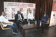 Lancement à Abidjan de l'Académie de l'intelligence économique pour l'Afrique
