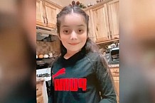 Melissa, 8 ans, tuée de deux balles dans la tête tirées lors d'une fusillade entre gangs