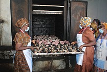 Côte d'Ivoire: la FAO veut davantage accompagner les mareyeuses