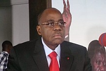 Décès à Abidjan de l'ex-ministre ivoirien Alphonse Douati