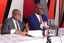 Les premiers signes du dialogue politique ivoirien sont rassurants (Ministre)