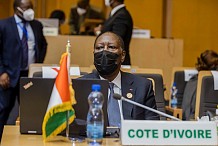 La Côte d’Ivoire se félicite de l’adoption de la nutrition comme thème de l’année 2022 de l’Union Africaine