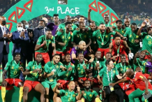 CAN 2022 : le Cameroun arrache la 3e place face au Burkina Faso