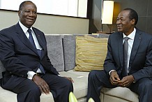 Affaire Sankara, Ouattara ne va pas livrer Compaoré: « il est chez lui en Côte d’Ivoire »