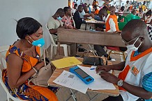 Plus de 2,5 millions de CNI remises aux ivoiriens à ce jour (ONECI)