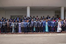Fin du dialogue politique en Côte d’Ivoire: «le minimum a été obtenu»