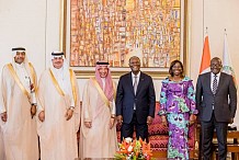 Séjour du Conseiller à la cour royale à Abidjan : La Côte d’Ivoire et l’Arabie Saoudite affichent une relation au beau fixe