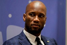 Election à présidence de la FIF : Le candidat Didier Drogba sort de son silence