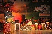 La Côte d'Ivoire lance un concours de création de la Mascotte de la CAN 2023