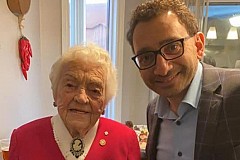 Canada : A 101 ans, elle dirige l’aéroport de Toronto, le plus grand du pays