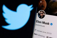 Elon Musk rachète Twitter pour 44 milliards de dollars