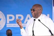 Gbagbo fait arrêter toutes les activités politiques du PPA-CI