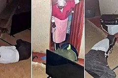 Des voleurs s’endorment mystérieusement après avoir volé dans la maison d'une vielle femme