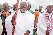 Ramadan à Yamoussoukro / L’Imam Seydou Sylla (Grande mosquée de la paix) à propos du terrorisme : « Aidons nos gouvernants à la formation d’une jeunesse responsable… »