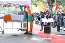 Côte d'Ivoire: 3 jours de deuil national à la mémoire du président de l'Assemblée nationale