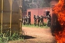 Exercice militaire: L’Académie des Forces Armées de ZAMBAKRO en action du 15 au 20 mai 2022 (Communiqué)