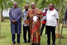 Politique nationale : L'ancien maire Fpi de Yopougon, Gbamanan Félicien vire au Rhdp