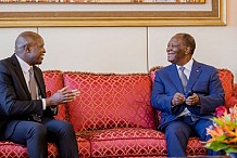 Alassane Ouattara courtise Mabri Toikeusse, le rôle joué par Bictogo