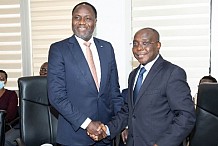 Côte d’Ivoire: Sangafowa Coulibaly prend officiellement fonction