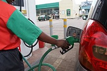 Le prix de l’essence augmente de 40 FCFA en Côte d’Ivoire