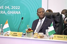 Le Chef de l’Etat a pris part aux Sommets extraordinaires de la CEDEAO et de l’UEMOA, à Accra