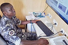 2 596 véhicules flashés en un mois pour défaut de visite technique à Abidjan