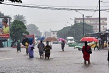 Pluies diluviennes à Abidjan : le bilan s'alourdit