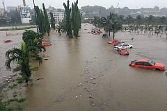 61 victimes après une pluie torrentielle à Abidjan